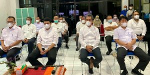 Sebanyak 780 Partisipan Ikut Dzikir dan Doa Bersama Pemerintah Aceh