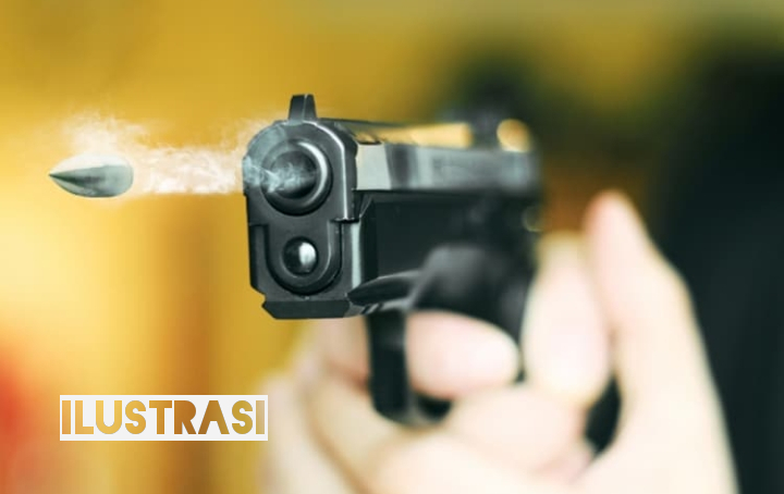 Tim Gabungan Jatanras Polda Lampung dan Polres Lamtim Tangkap Penembak Karyawan BRI Link di Sumatera Selatan