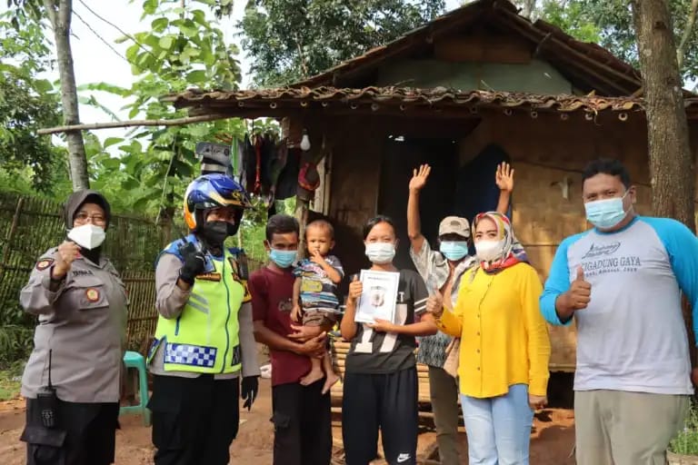 Kabid Humas Polda Jabar Apresiasi kepedulian Kapolres Subang