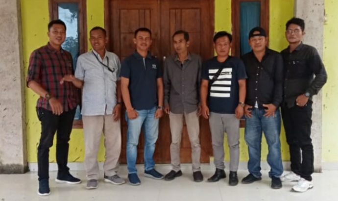 Kepengurusan Ketua KWI Kabupaten Lampung Selatan Priode 2022-2025