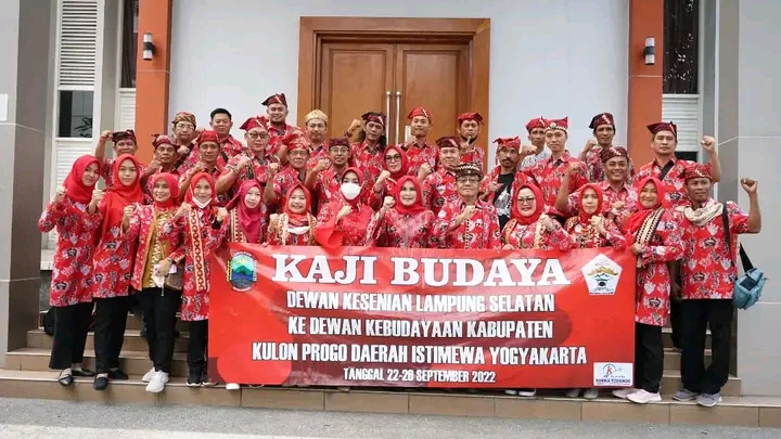 Bertolak Ke DIY, DKLS Bakal Tampil Di Festival Kebudayaan Yogyakarta