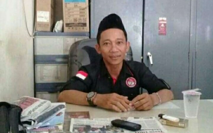 Aminudin Ingatkan Seluruh Anggota Dan Pengurus FPII Kabupaten Kota se-Povinsi Lampung Untuk Berbenah