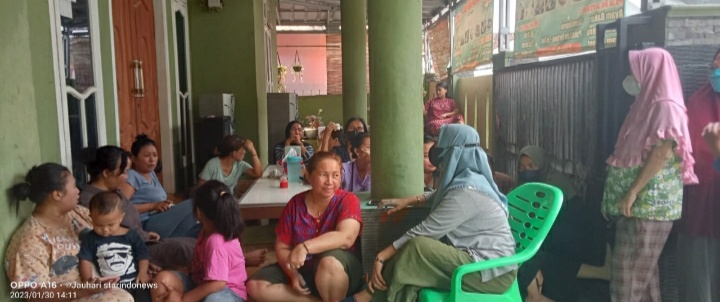 Resah,Warga Dusun Pulau Pasir Keluhkan Debu Batu Bara di Wilayah Desa Rangai Tri Tunggal