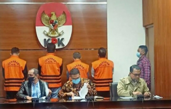 Aminudin : Tidak Hanya Penerima, Pemberi Suap Kasus Rektor Unila Pun Harus Diproses Hukum