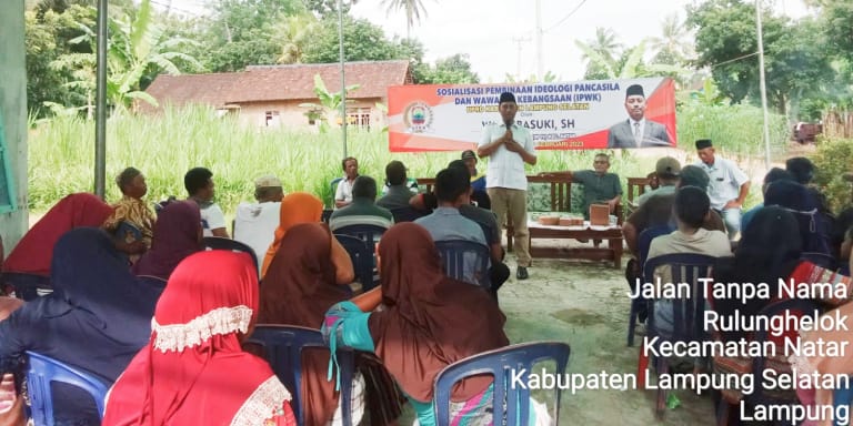 Waris Basuki: IPWK Penting Dalam Tatanan Kehidupan Lingkungan dan Masyarakat
