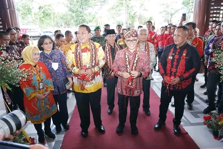 Miliki 299 Pelayanan Perizinan, MPP Kabupaten Lampung Diresmikan Menteri PAN-RB