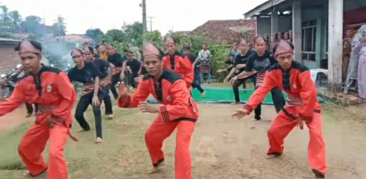 Guna Menjaga Dan Melestarikan Seni Budaya Adat Lampung,Sejumlah Tokoh ...